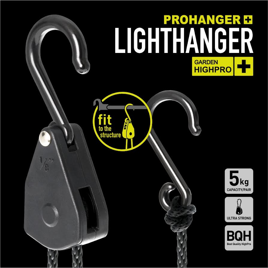 POLEAS PRO HANGER 5KG GARDEN HIGH PRO