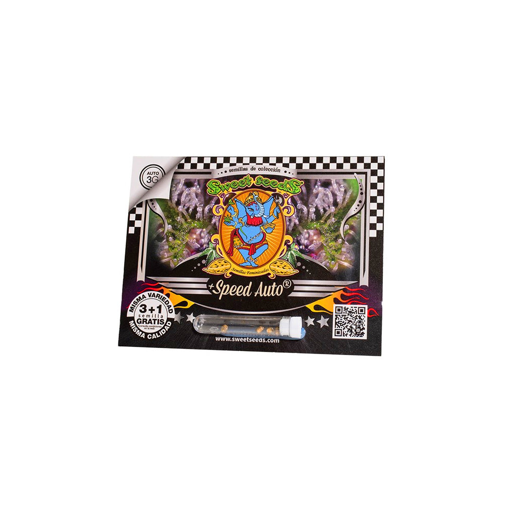 +SPEED AUTO 3+1 SWEET SEEDS