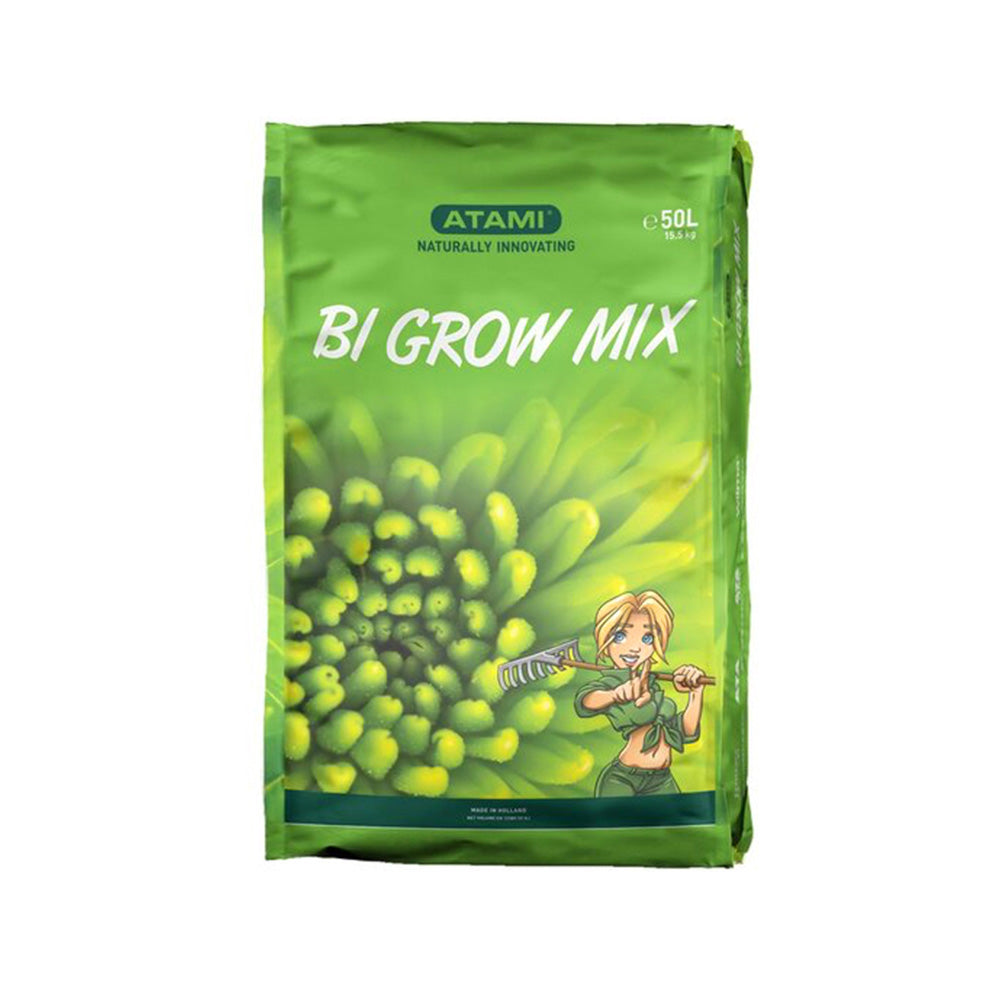 SUSTRATO BI GROW MIX 50LT ATAMI
