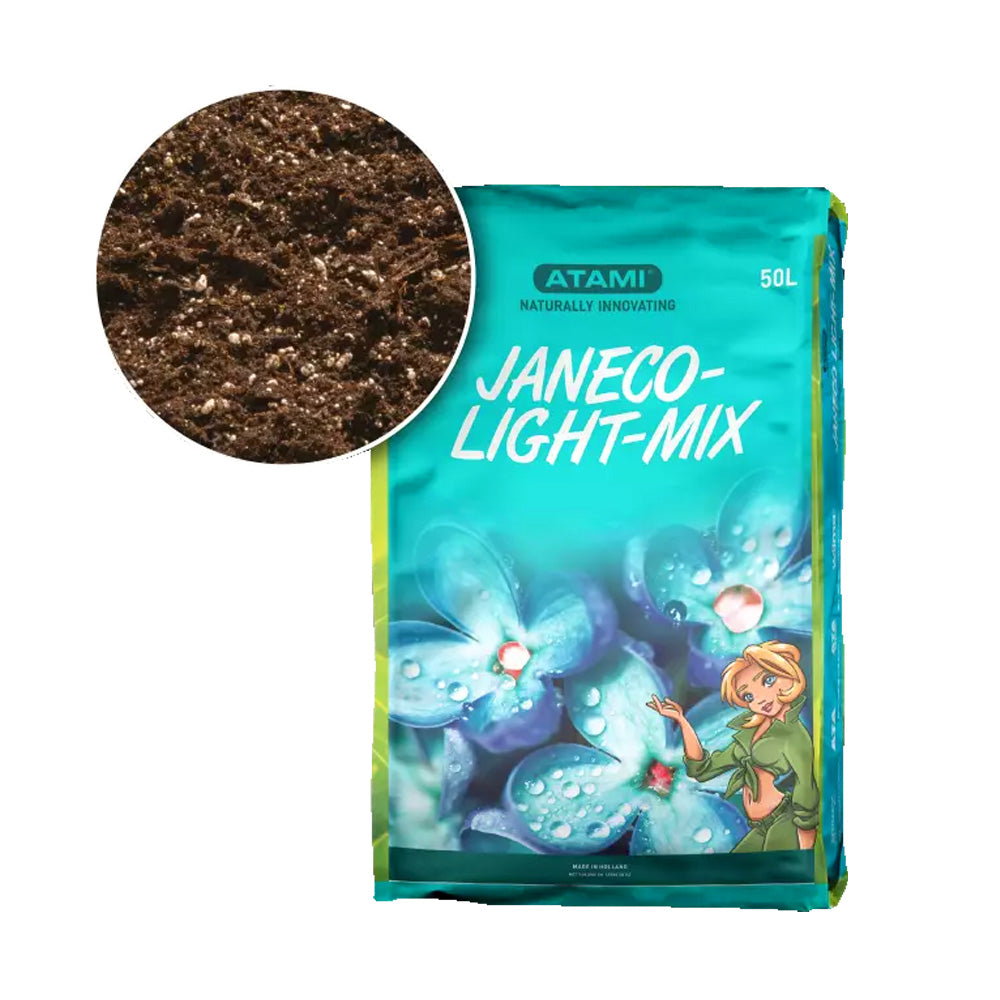 SUSTRATO JANECO LIGHT MIX 50LT ATAMI