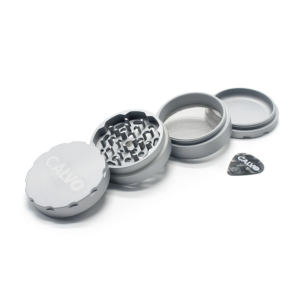 MOLEDOR CERAMICO SILVER 63MM CALVO