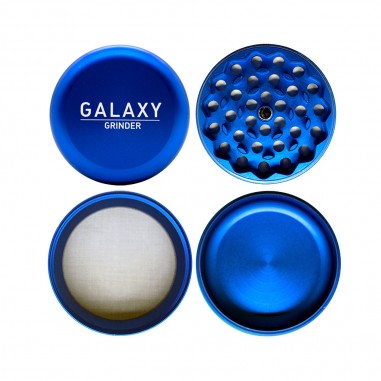 MOLEDOR MARS GRINDER BLUE 55MM GALAXY