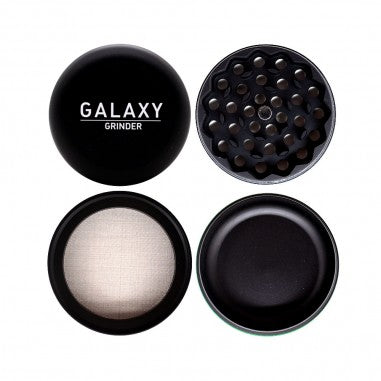 MOLEDOR MARS GRINDER BLACK 55MM GALAXY
