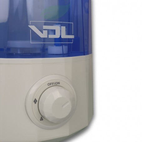 HUMIDIFICADOR SUPER MIST 4LT VDL