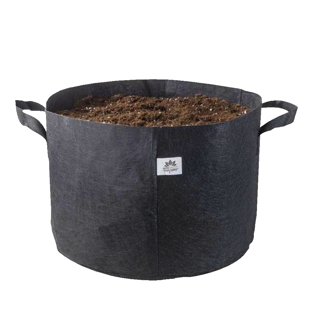 MACETA GEOTEXTIL 7LTS GROW GENETICS