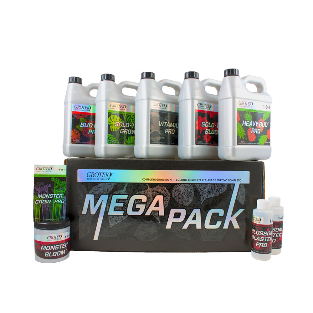 MEGA PACK GROTEK
