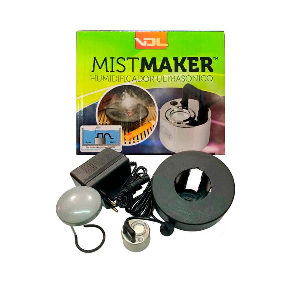 HUMIDIFICADOR MIST MAKER (KIT COMPLETO) VDL