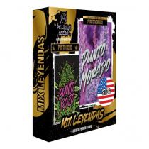 MIX LEYENDAS X4 FEM DELIRIUM SEEDS