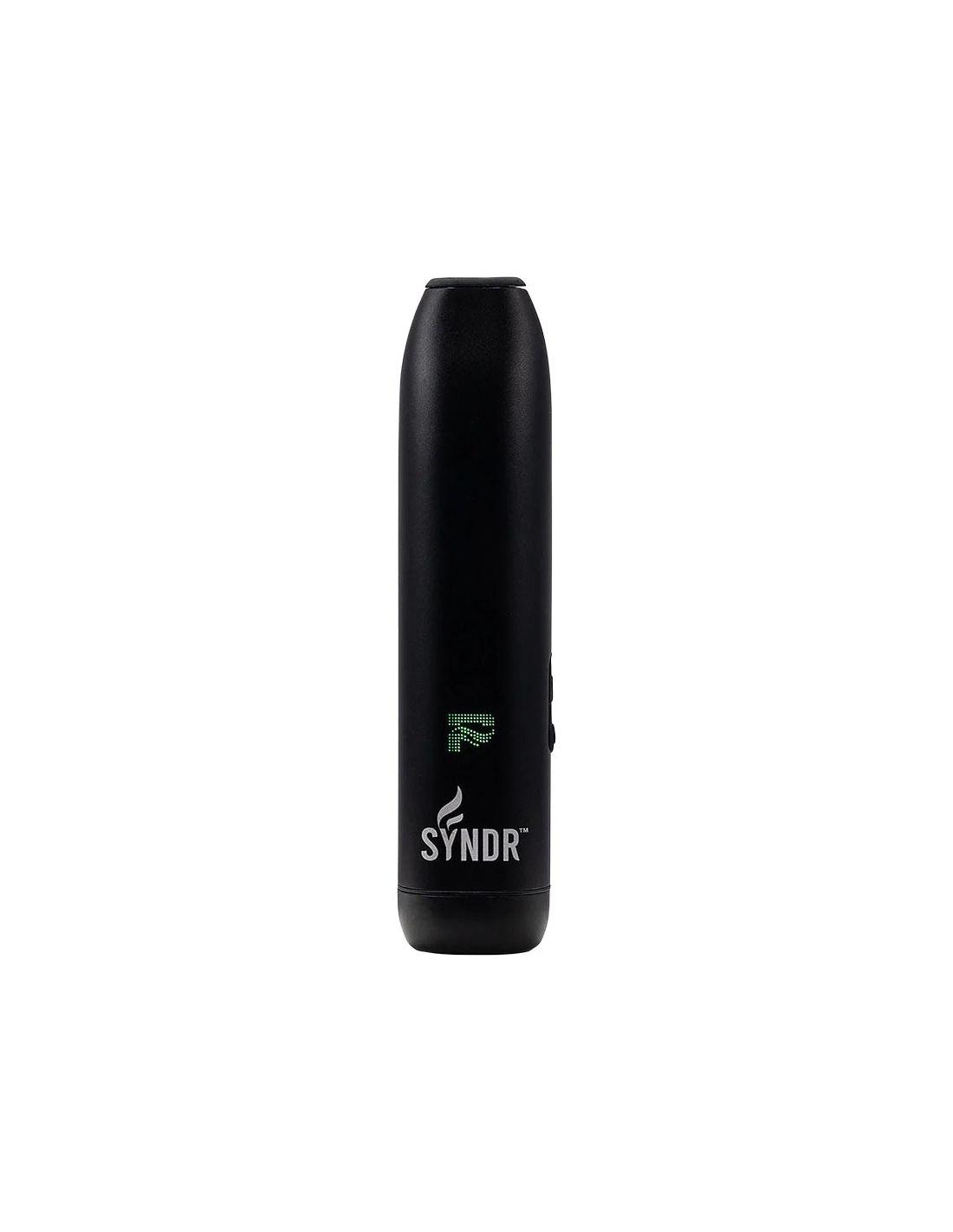 VAPORIZADOR SYNDR PULSAR NEGRO