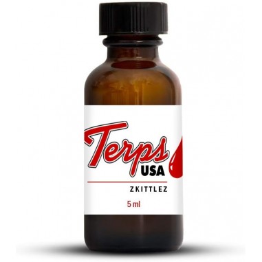 TERPENOS LIL ROUND CANDIEZ 5ML TERPS USA