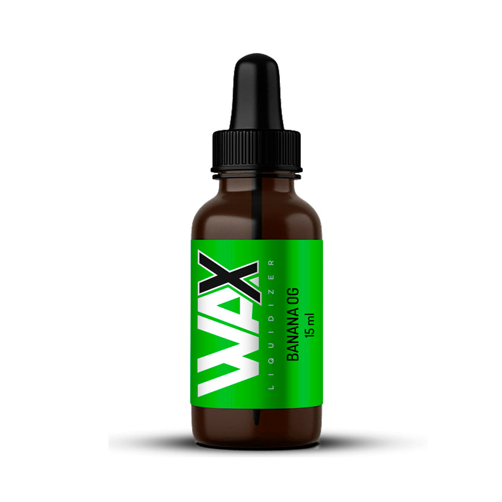 WAX LIQUIDIZER 15ML BANANA OG