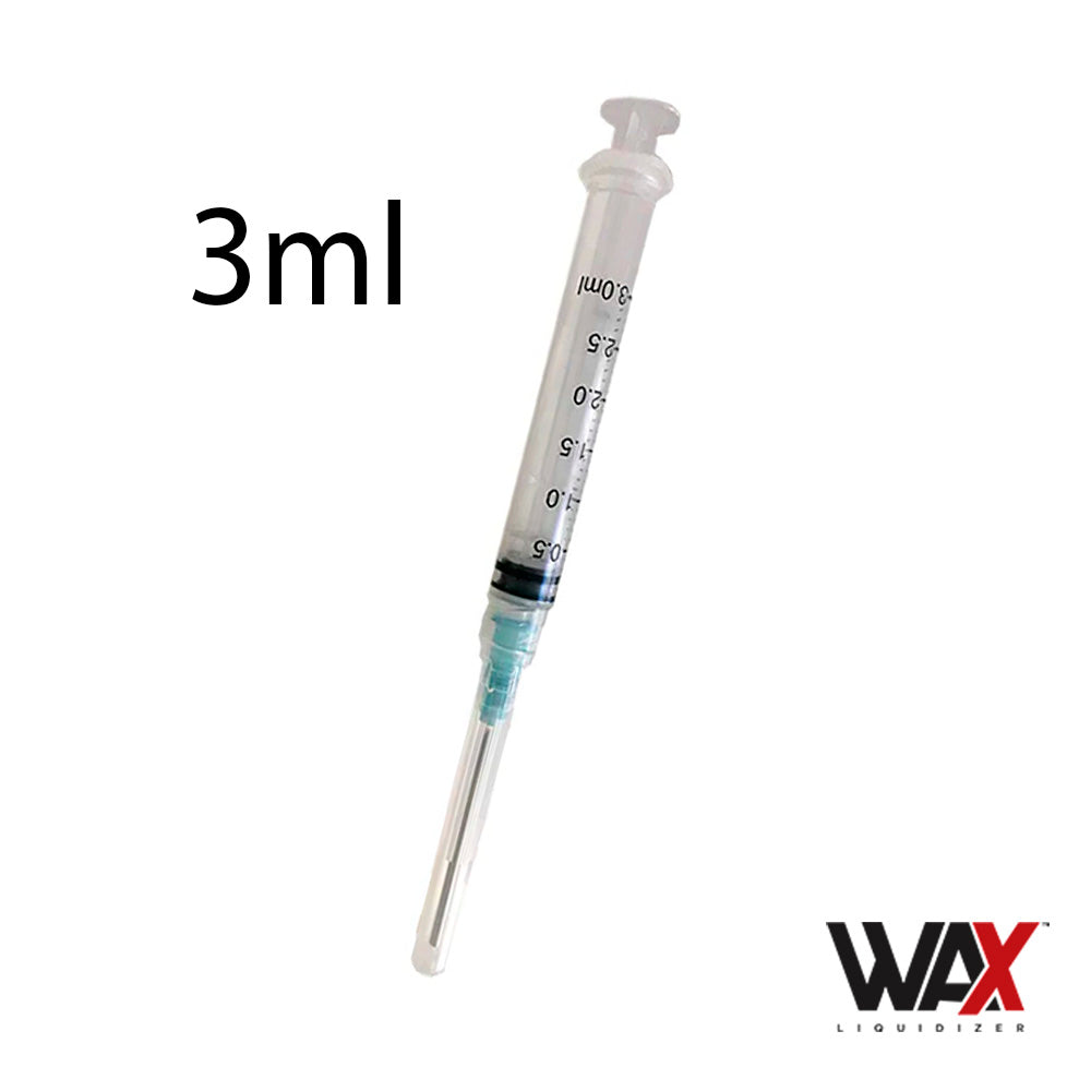 JERINGA 3ML WAX LIQUIDIZER