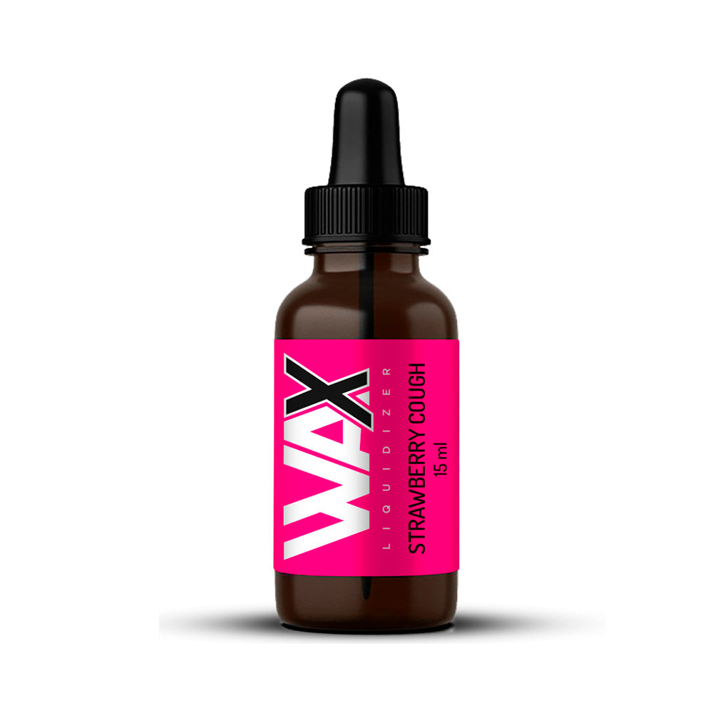 WAX LIQUIDIZER 15ML STRAWBERRY COUGH