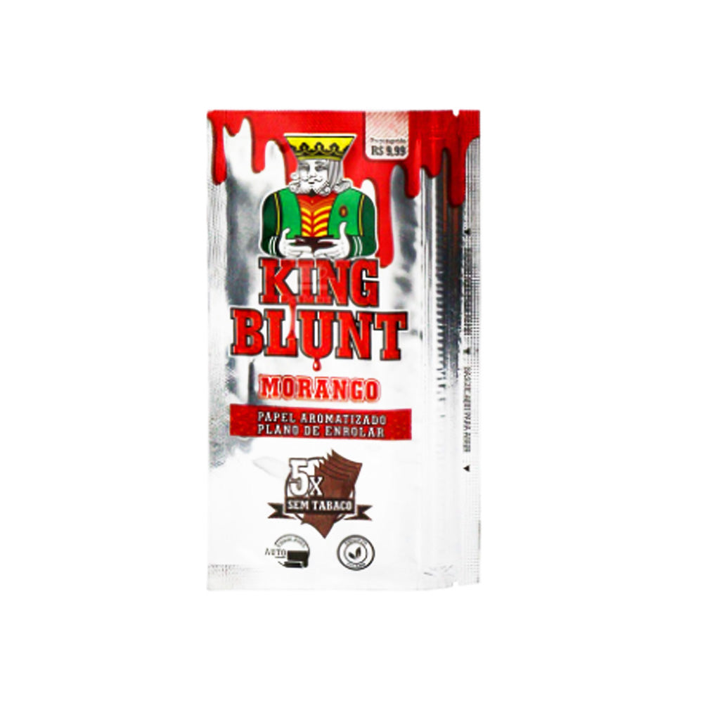 BLUNT X5 FRUTILLA KING BLUNT