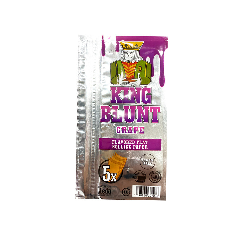 BLUNT X5 GRAPE KING BLUNT