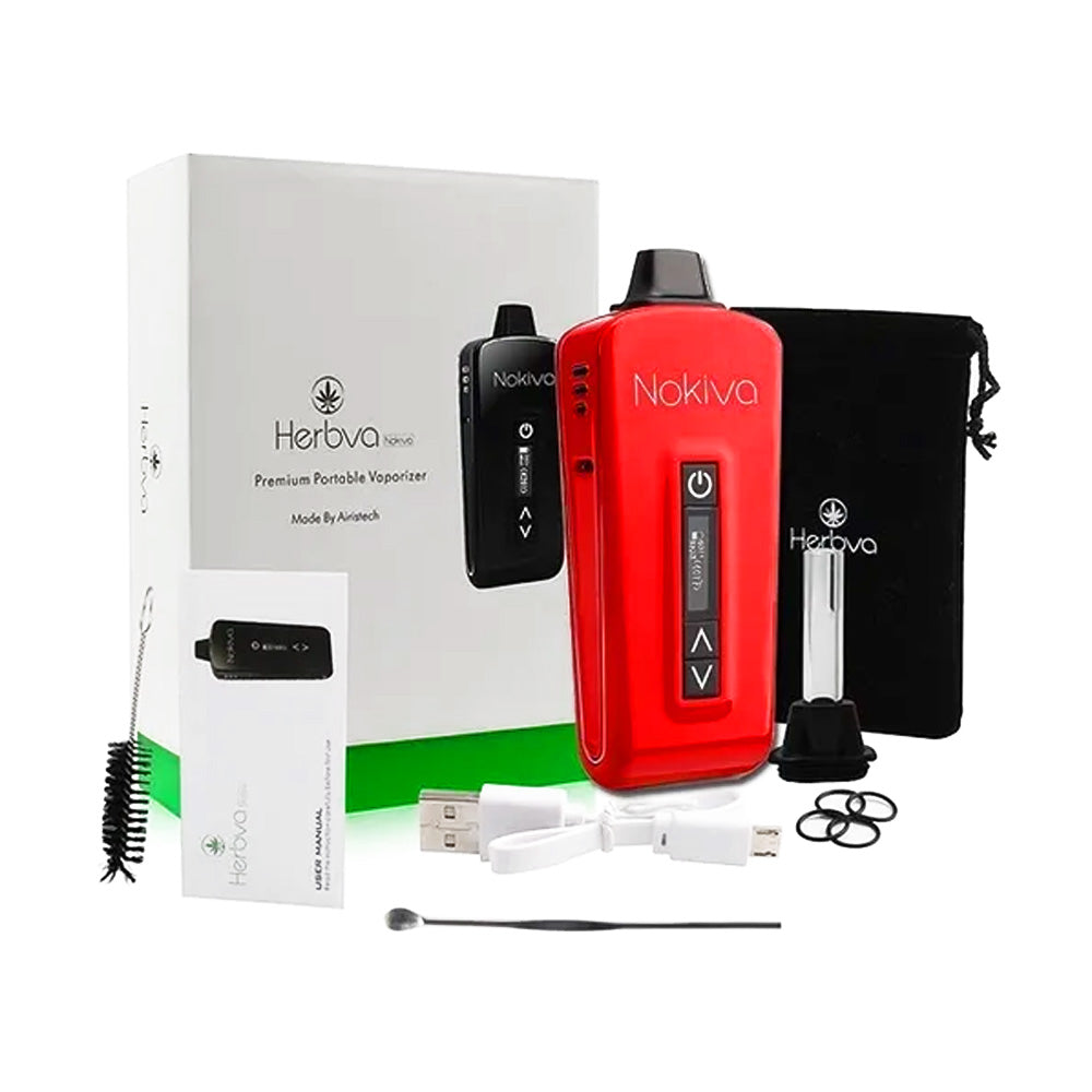 NOKIVA RED AIRISTECH