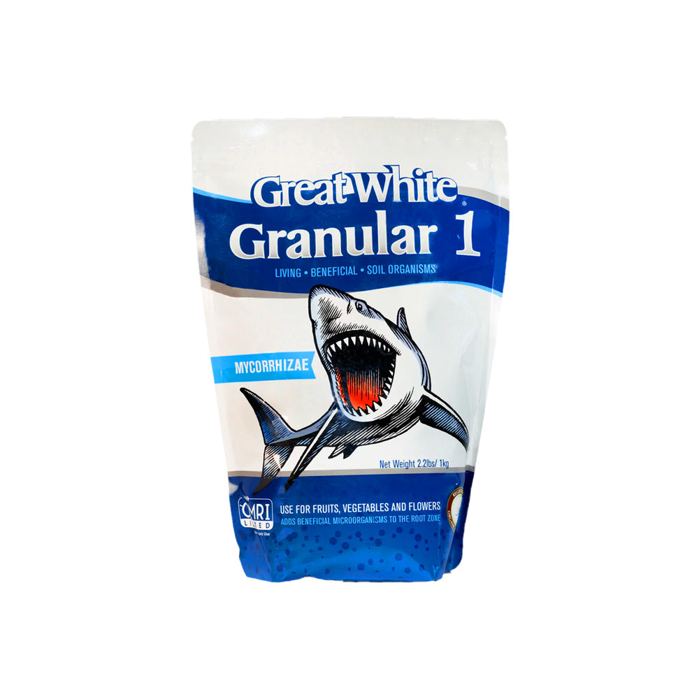 GRANULAR 1 MYCORRHIZAE GREATWHITESHARK