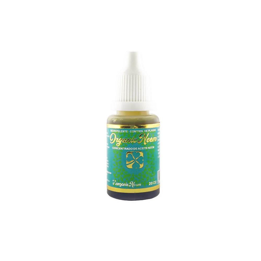 ORGANIC NEEM 20ML ORGANIC LIFE