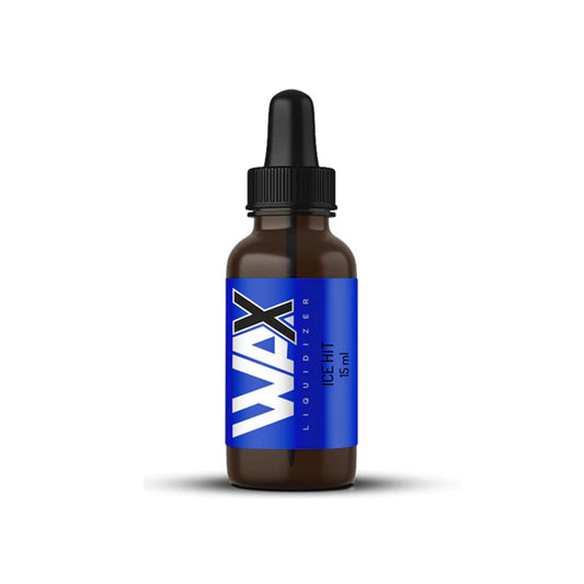 WAX LIQUIDIZER 15ML ICE HIT