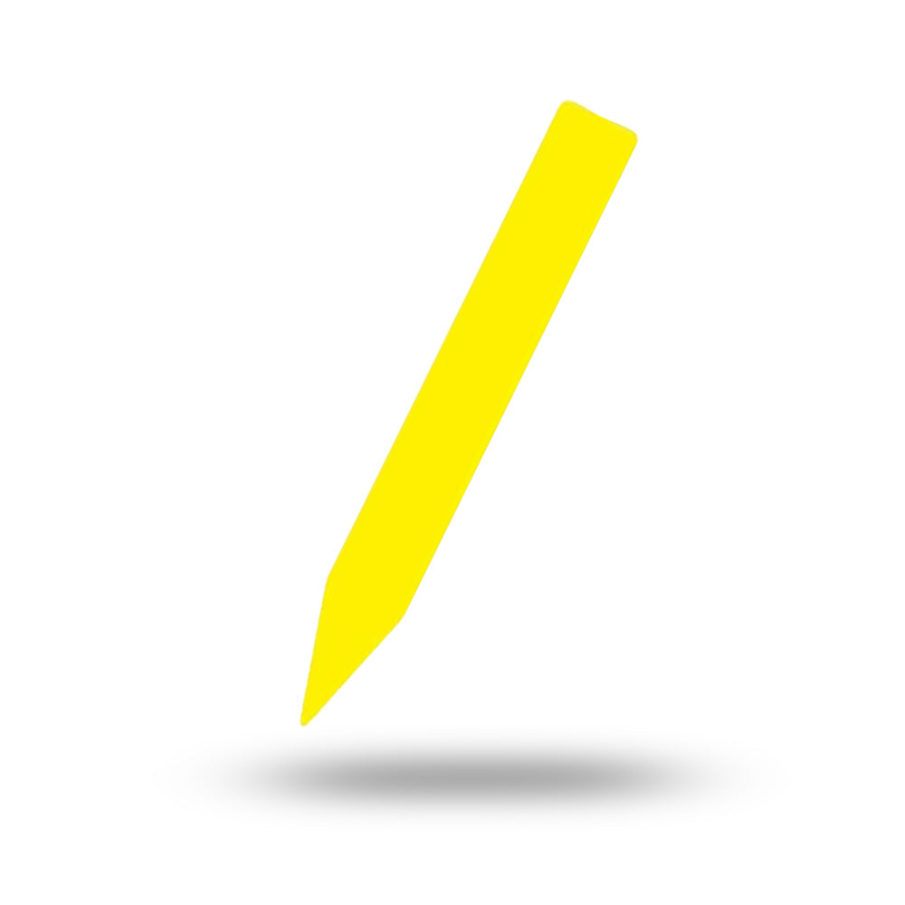 ETIQUETA DE PLASTICO PARA MACETAS