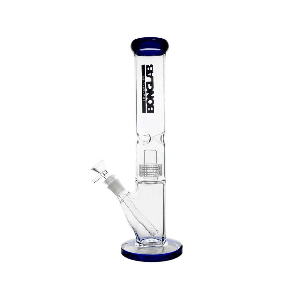 BONG CLASSIC ICE PRO BLUE BONGLAB