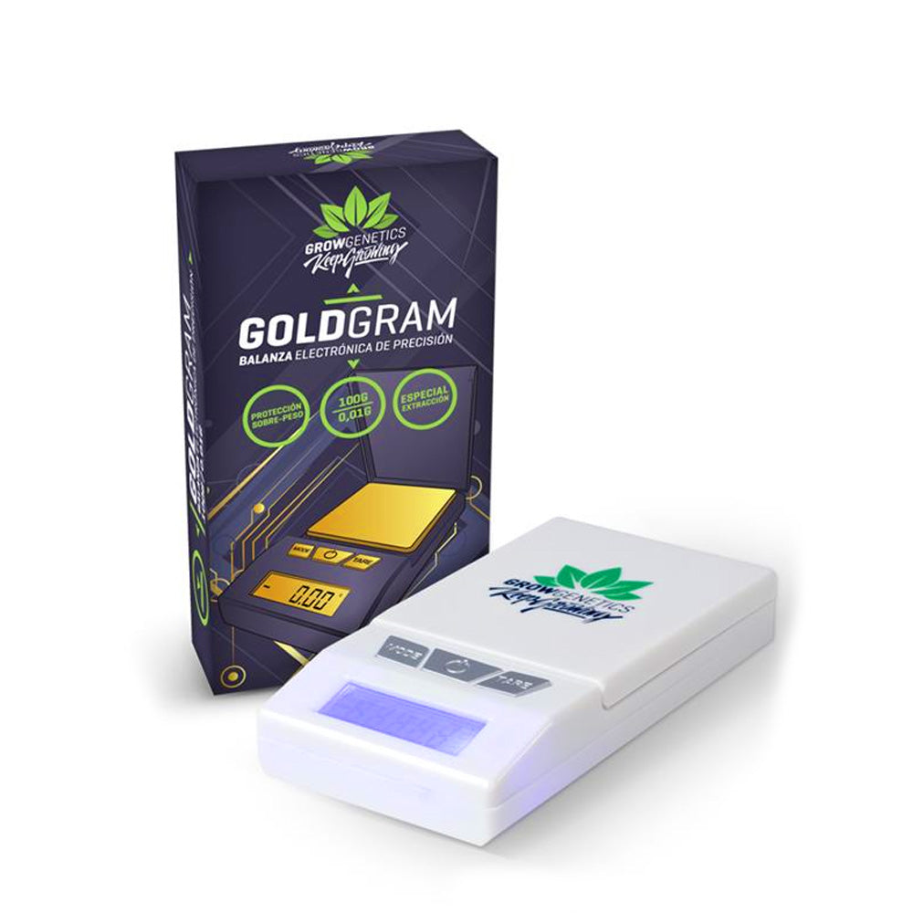Balanza GoldGram - Grow Genetics