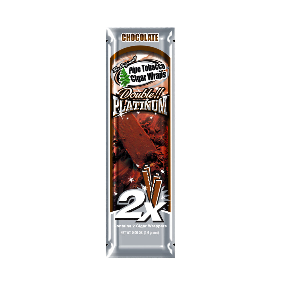 Blunt Wrap Platinum Chocolate