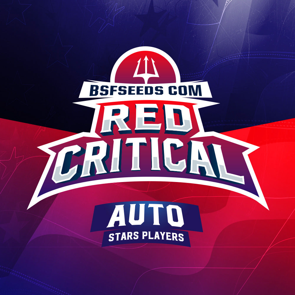 RED CRITICAL AUTO X 7