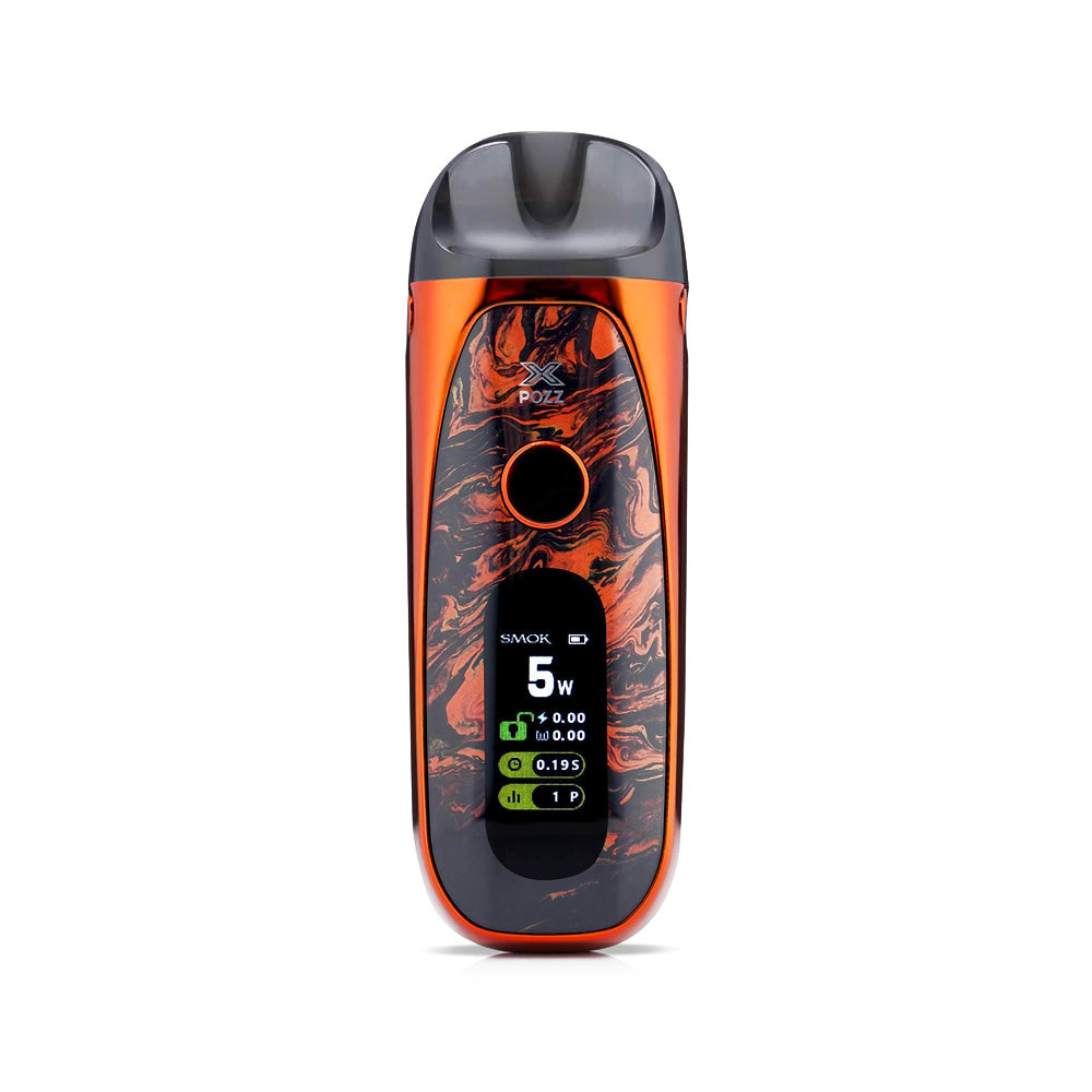 Smok - POZZ X Kit - Color : Orange