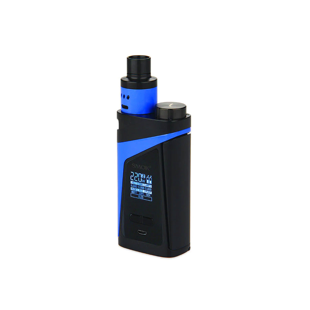 Smok - Skyhook RDTA BOX - Color : Blue