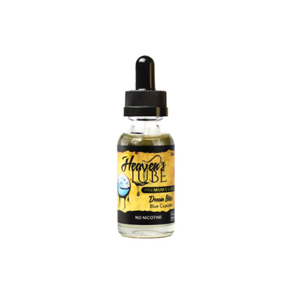 Heavens Lube 60ML - Dream Bites - 0% ESENCIA