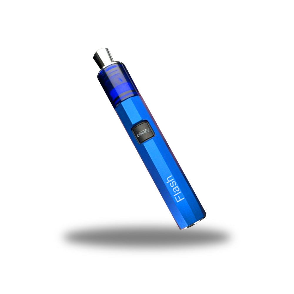 VAPORIZADOR FLASH BLUE GOLD-CLOUD VAPES