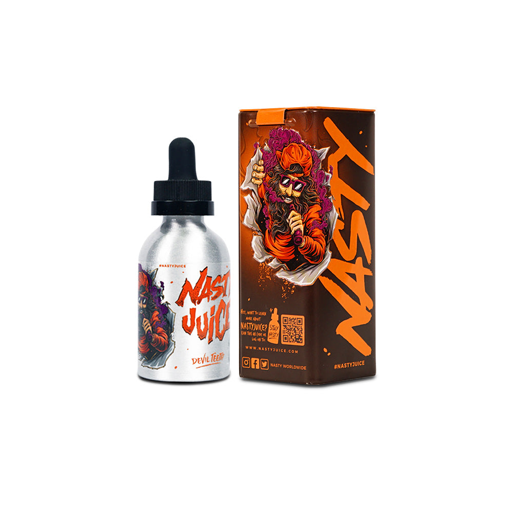 NASTY JUICE DEVIL TEETH 60ML NASTY JUICE
