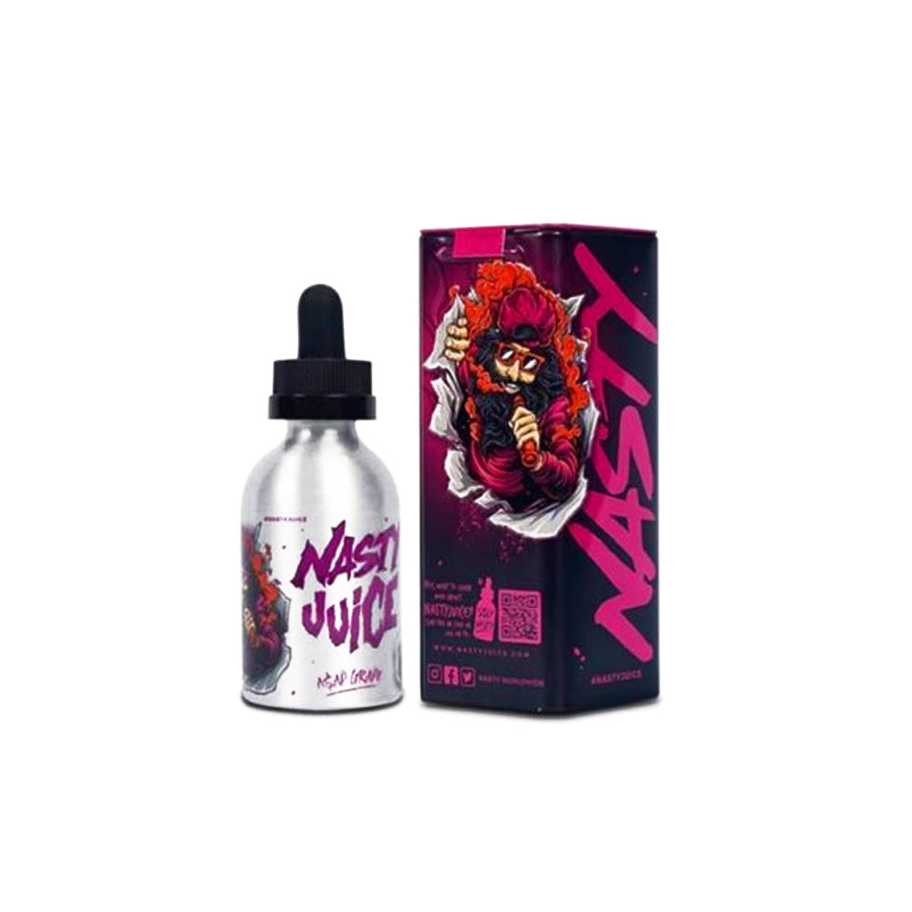 NASTY JUICE ASAP GRAPE 60ML NASTY JUICE