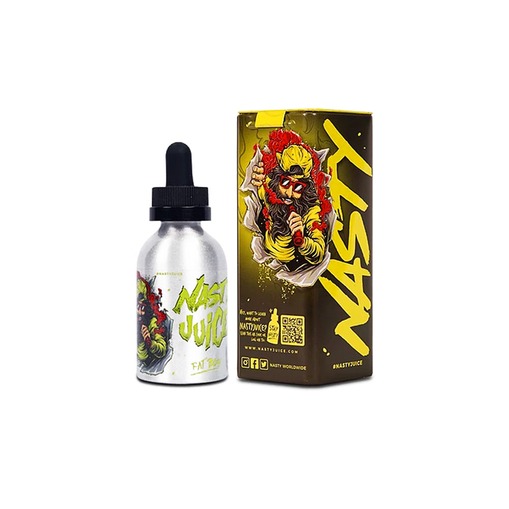 NASTY JUICE FAT BOY 60ML NASTY JUICE