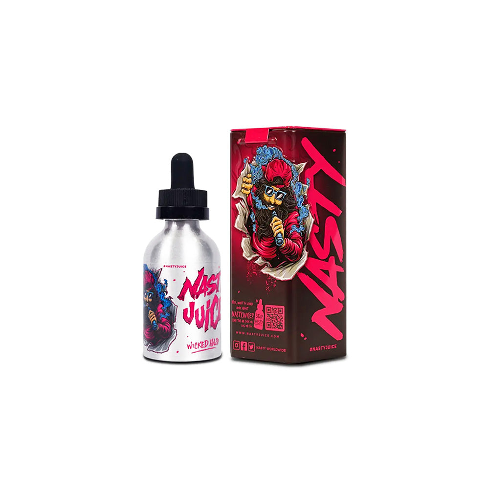 NASTY JUICE WICKED HAZE 60ML NASTY JUICE