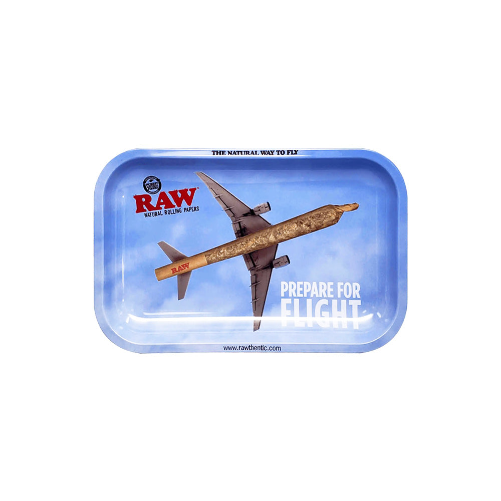 BANDEJA METALIC RAW MEDIANA FLY HIGH