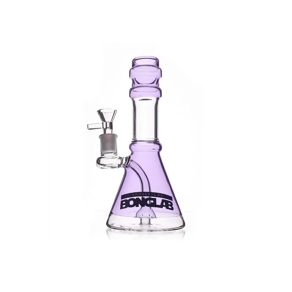 BONG JELLY DROP PINK BONGLAB
