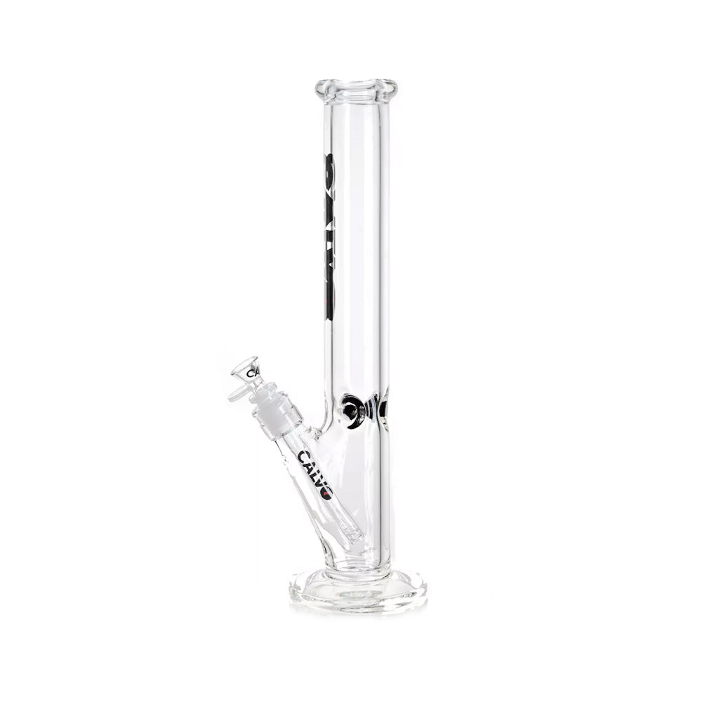 CALVO GLASS STRAIGHT TUBE 35CM