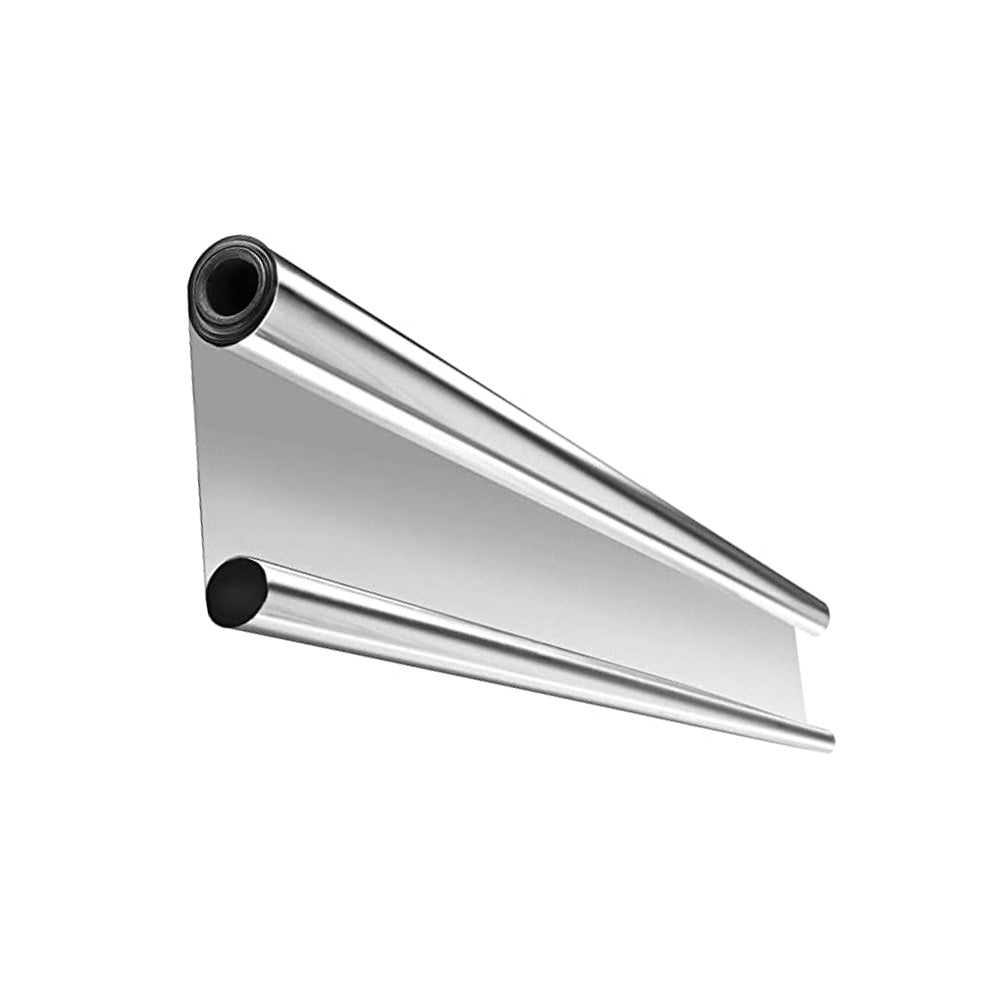 MALLA MYLAR 2MM 1.2X7.6M HIGHLY REFLECTIVE FILM