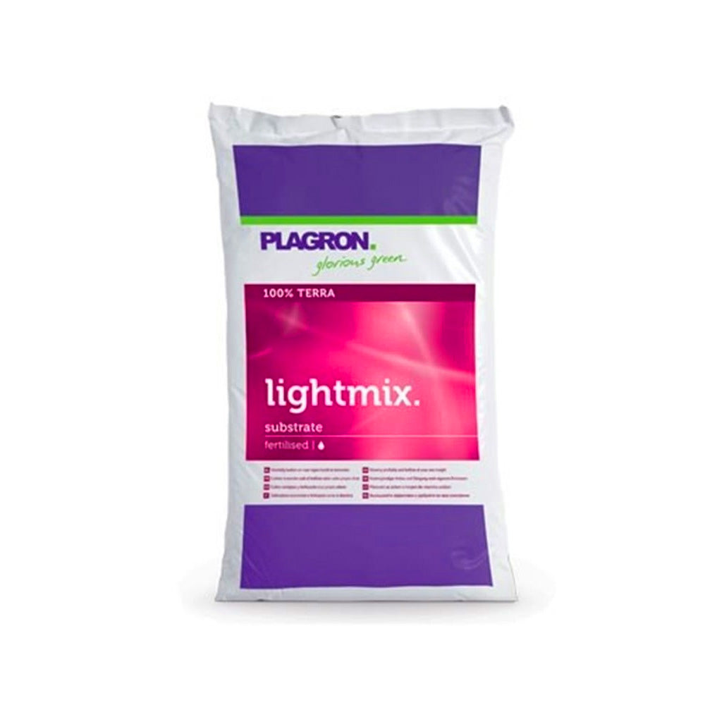SUSTRATO LIGHT MIX 50LT PLAGRON
