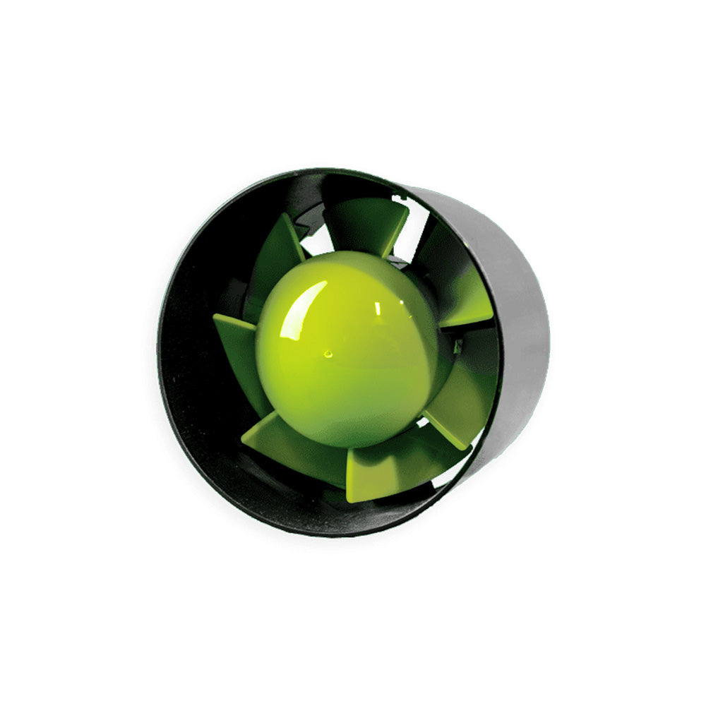 EXTRACTOR PROFAN INLINE FAN 100 AXIAL GARDEN HIGHPRO
