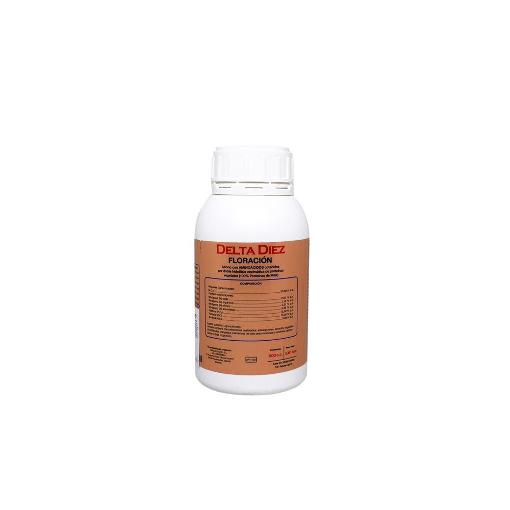 DELTA 10 500ML CBG