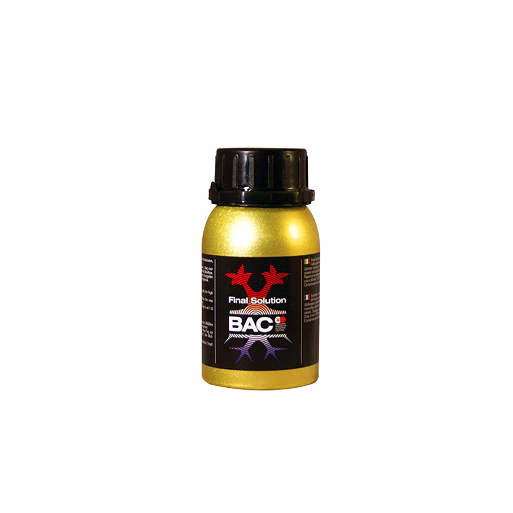 FINAL SOLUTION 30ML BAC