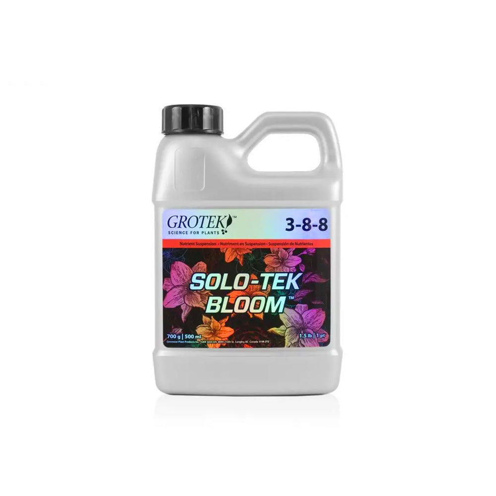 SOLO TEK BLOOM 500ML GROTEK GROTEK