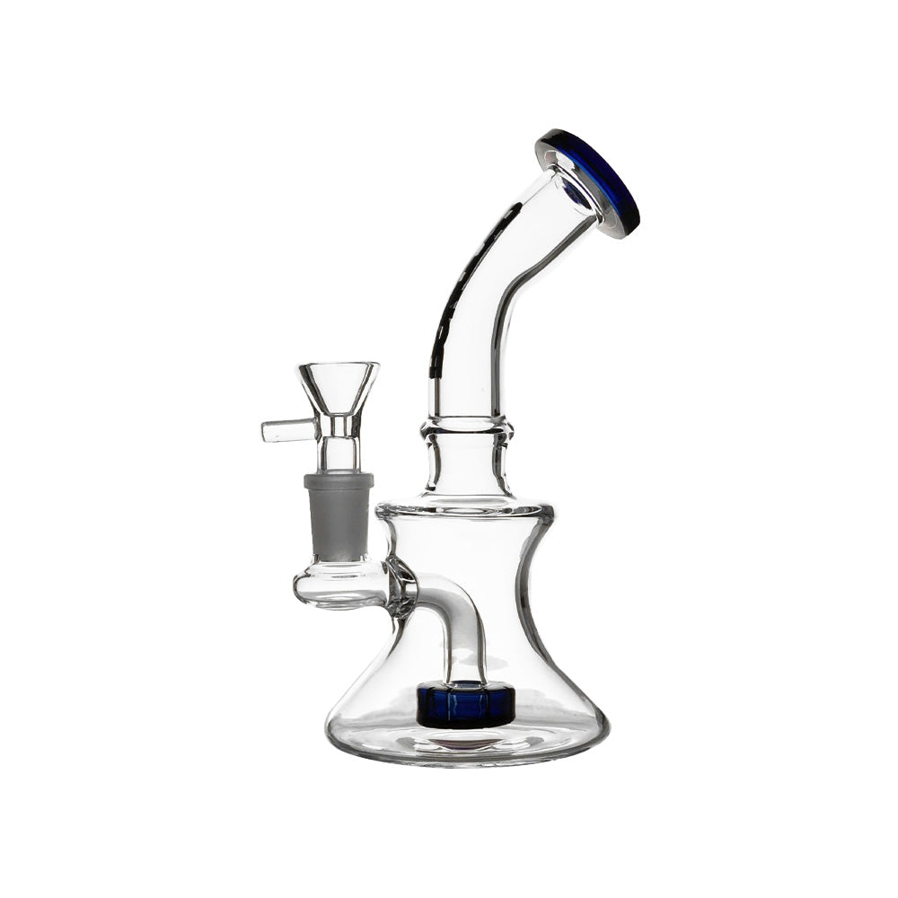 BONG POCKET BELL BLUE BONGLAB