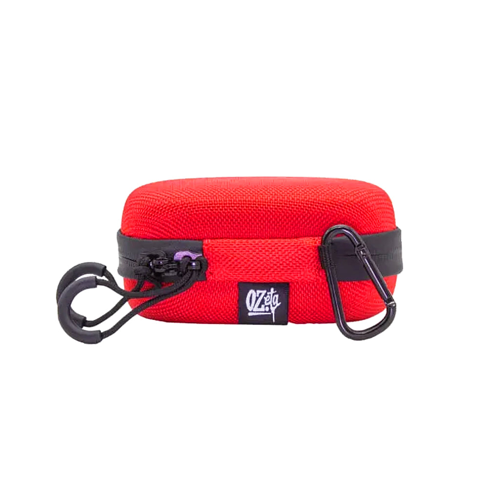 ESTUCHE PEQUEÑO ROJO OZETA
