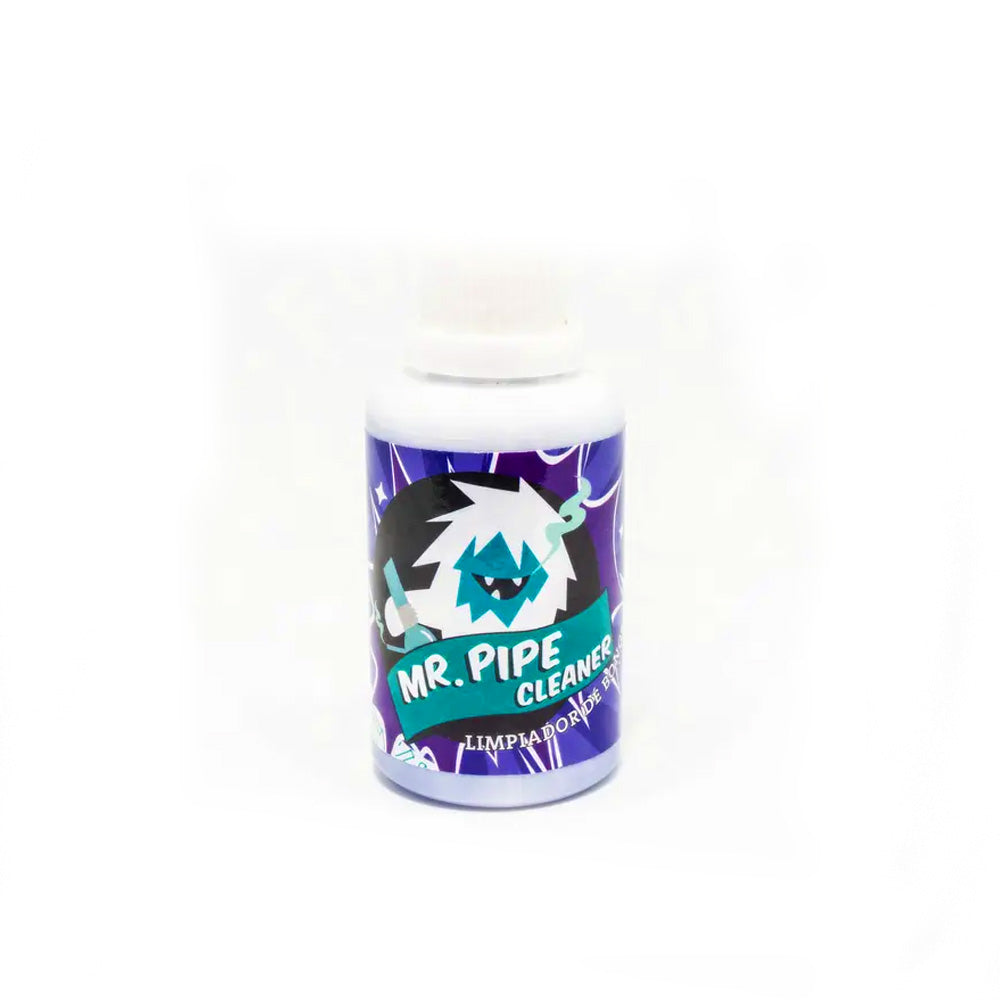 LIMPIADOR DE BONG YETTI MR PIPE 30ML