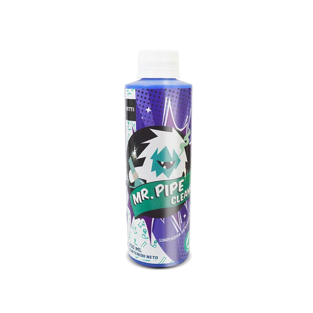 LIMPIADOR DE BONG YETTI MR PIPE 250ML