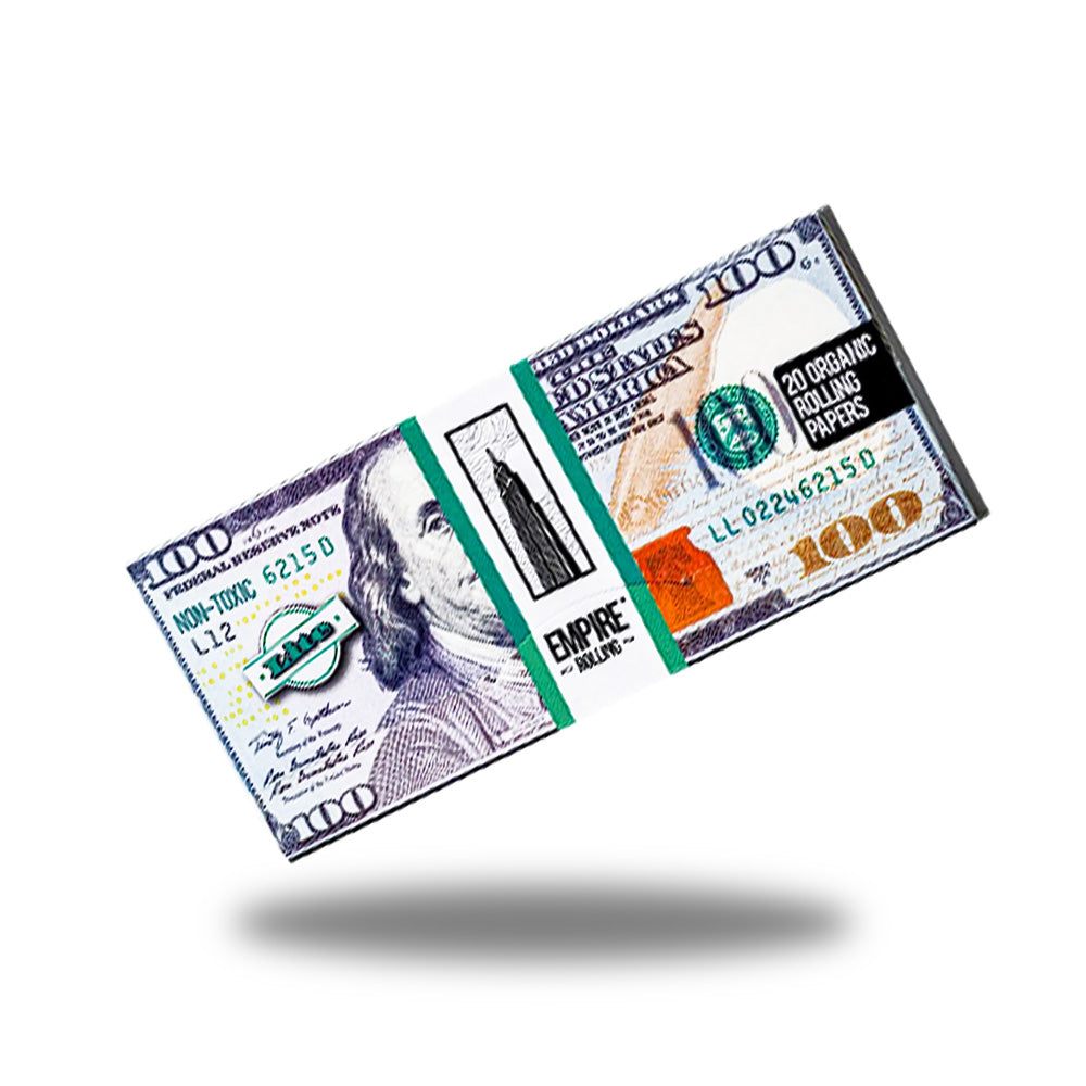 PAPELILLOS DOLARES EMPIRE ROLLING